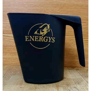 Chov hospodářského zvířete Plastová odměrka ENERGYS 2 kg