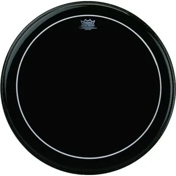 Blána Remo ES-0614-PS Pinstripe Ebony 14" Blána na buben (Jako nové)