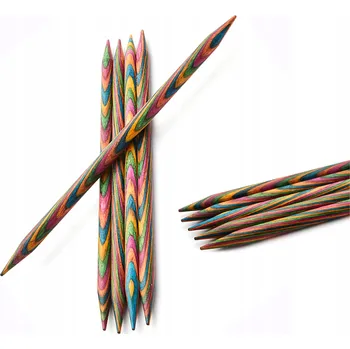 Nástroj na niť a příze Jehlice na ponožky 10 cm 4,00 KNITPRO SYMFONIE