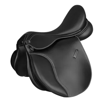 Jezdecké sedlo Všestranné sedlo WALDHAUSEN Economic 17,5" Barva: černá, Velikost: 17,5"/44 cm 17,5"/44 cm
