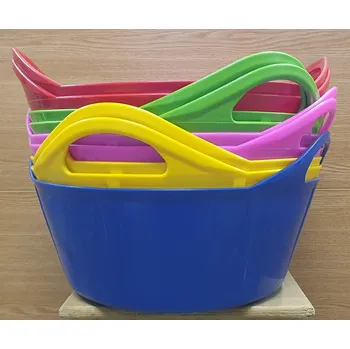 kbelík FLEXI Kbelík 15l – robustní (různé barvy) Barva: Modrá, Objem: 15l