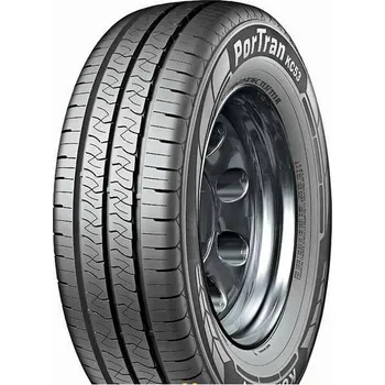 Letní osobní pneu Letní pneumatika Kumho Portran KC53 215/65 R17 108 H zesílená (XL)
