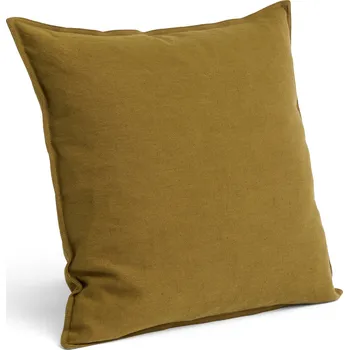 Polštář Hay, Dekorační polštář Hay Linen, 50 x 50 cm, olivový - Formadore