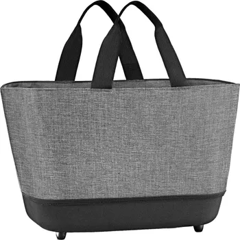Úložný box Reisenthel, Taška Shoppingbasket tmavě šedá - Formadore