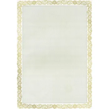 Umělecký papír Ozdobný papír A4 Galeria Papieru 190 g/m2, 20 listů