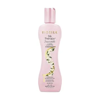 BioSilk Irresistible Therapy Conditioner vyživující kondicionér s ochranou UV filtrů 355 ml