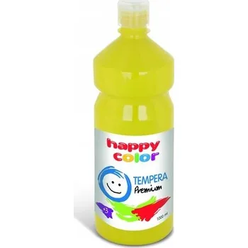 Výtvarná barva Temperové barvy Happy Color 1 ks x 1000 ml