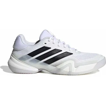 Pánská tenisová obuv Pánská tenisová obuv adidas Barricade 14 Tennis Shoes Ftwr White/Core Black EUR 41 1/3