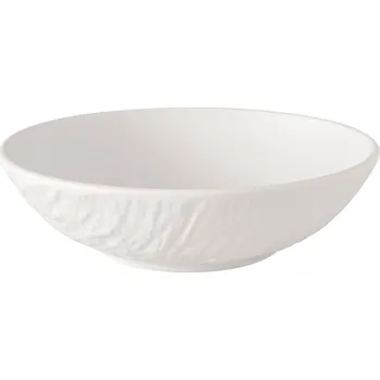 Villeroy & Boch, Dezertní miska Manufacture Rock Blanc - Formadore
