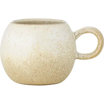 Bloomingville, Hrnek Paula, 410 ml, béžový - Formadore