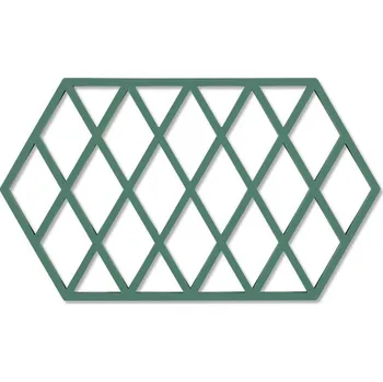 Zone Denmark, Podložka pod horké nádobí Harlequin zelená - Formadore