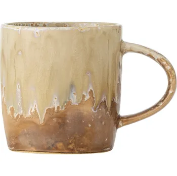 Stolování Bloomingville, Hrnek Milani, 400 ml, béžový - Formadore