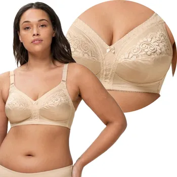 Dámské oblečení Podprsenka TRIUMPH měkká béžová Triumph Claudette 104 N 75D