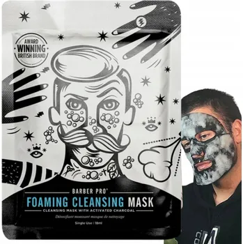 Pleťová maska Pleťová maska Barber Pro