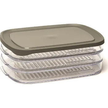 Dóza na potraviny Amuse, 23x16x8 cm, dóza na potraviny / úložný box