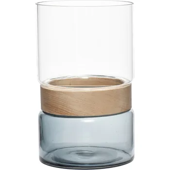 Váza Hübsch, Váza Hübsch 959011 nebově modrá - Formadore