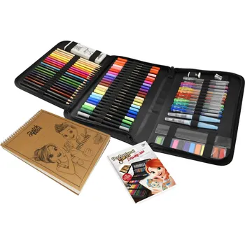 BUKI France [poškozený obal] BUKI Kreslící sada v pouzdře