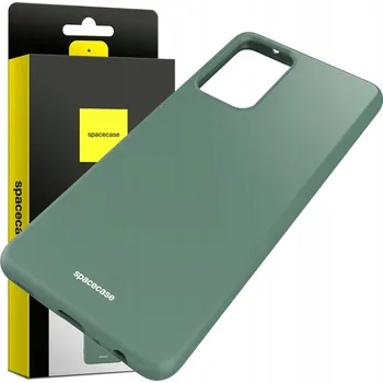 Pouzdro na mobilní telefon Zadní Kryt Spacecase pro Samsung Galaxy A52, Galaxy A52s zelený