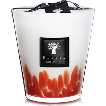 Baobab Collection, Svíčka vonná Feathers Masaai, 16 cm - Formadore