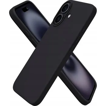 Pouzdro na mobilní telefon Zadní Kryt Pskom pro Apple iPhone 17 černý