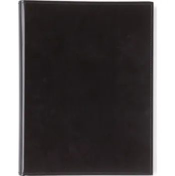 Diář Leuchtturm 1917, Album na dokumenty Leuchtturm 1917 A4, černý, se 40 kapsami - Formadore