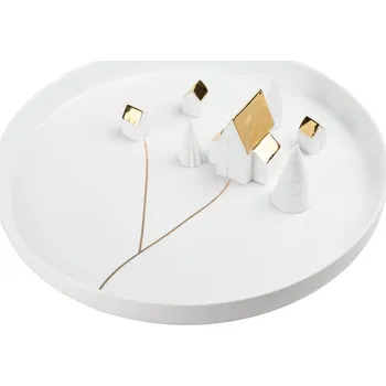 Šperkovnice Raeder, Dekorační mísa Village 40,5 cm - Formadore