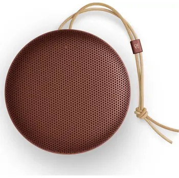 Bluetooth reproduktor Bang & Olufsen Beosound A1 3rd Gen Přenosný Bluetooth reproduktor, B&O Rustic Red