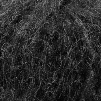 Příze Vlna Drops Melody 05 černá 50 g