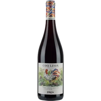 Víno Maison Piron Le Coq Léon Rouge 2024