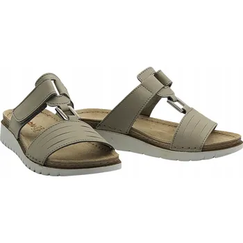 Dámské žabky Inblu nazouváky CN0007GU-CROMO velikost 39