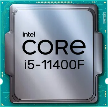 Procesor Procesor Intel i5-11400F 6 x 2,6 GHz 11. generace