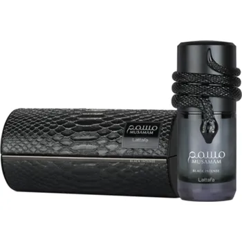 Pánský parfém Lattafa Musamam BLACK INTENSE - pánský parfém, EDP, 100 ml