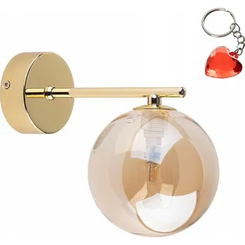 Nástěnné svítidlo Nástěnné svítidlo TK-Lighting žluté G9 6 W