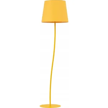 Stojací lampa Stojací lampa TK-Lighting NICOLA E27 10 W žlutá