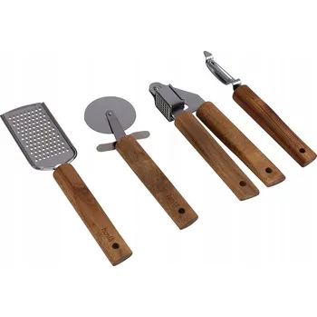 Vrták Sada kuchyňského náčiní Husla dřevěná, 4 kusy