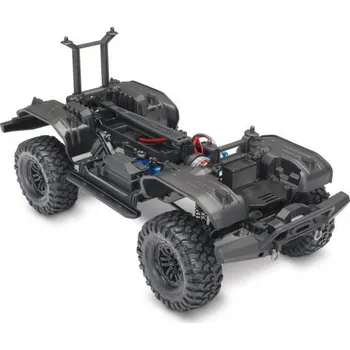 RC model auta Traxxas TRX-4 1:10 Kit bez karoserie