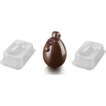 Forma na pečení Silikomart, Forma na čokoládu Lady Cocca - Formadore