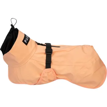 Paikka, Pláštěnka pro psa Paikka Reflective, 65 cm, broskvová - Formadore