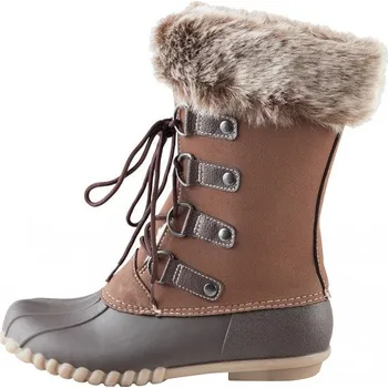Dámská zimní obuv Zimní boty Pfiff Glaubig hnědé Barva: hnědá, Velikost: 36