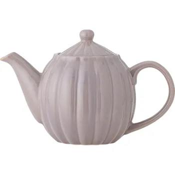 Stolování Bloomingville, Konvice na čaj Latina, 1,08 l, růžová - Formadore