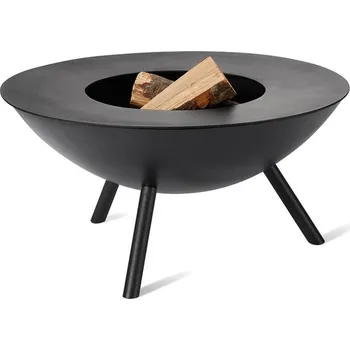 Philippi, Ohniště Flames s grilovací deskou a kleštěmi L 3 díly - Formadore