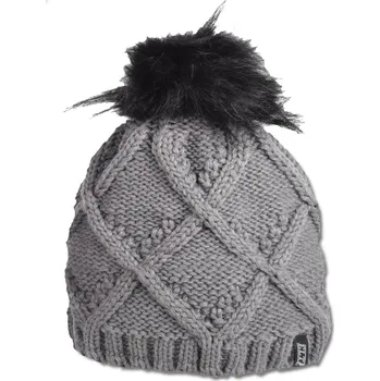 Čepice Pletená čepice JOLLY ELT, Waldhausen, šedá