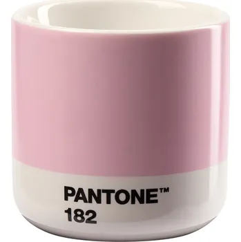 Copenhagen Design, Hrnek Pantone 100 ml světle růžový - Formadore
