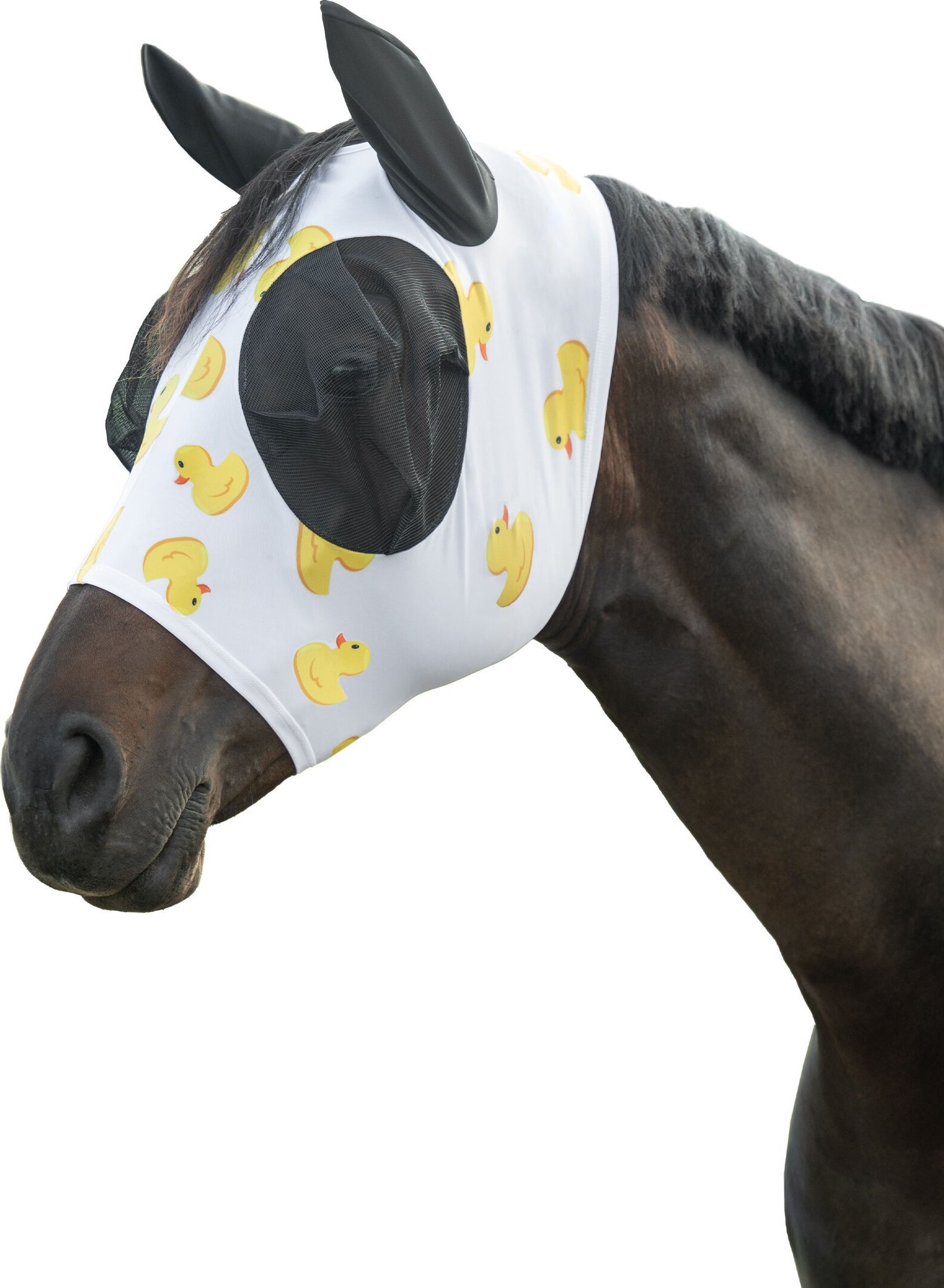Elastická maska proti hmyzu Duck, UV filtr, HKM Velikost: COB