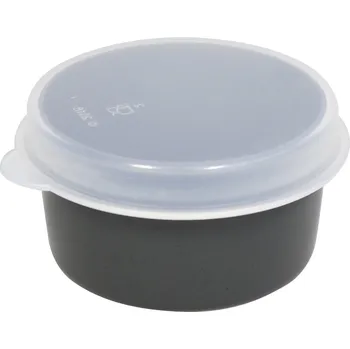 Koziol, Nádoba na omáčku Move Organic Nature s víčkem 30 ml - Formadore