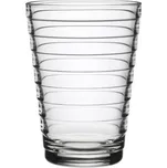 Iittala, Sklenice Aino Aalto 330 ml, průhledné, 2 ks. - Formadore