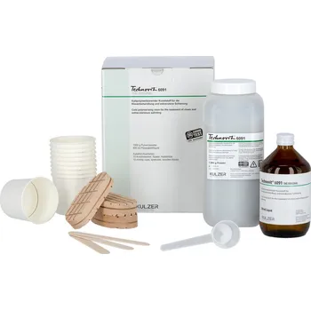 Technovit Original, set pro 10 aplikací