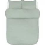 Marc O'Polo, Povlečení Valka lněné se 2 povlaky na polštář 80 x 80 cm 200 x 220 cm pistáciové - Formadore