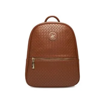 Městský batoh Batoh Beverly Hills Polo Club C-BHPC-H-003-08 Hnědá NOSIZE