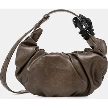 Kabelka Diesel GRAB-D 2.0 X10479.P8657 zelená 19X, vel. ONE SIZE